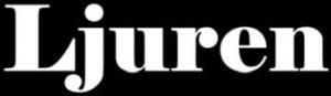 Ljuren logo black